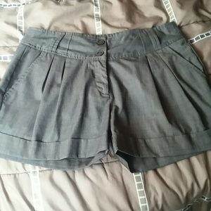 short de vestir